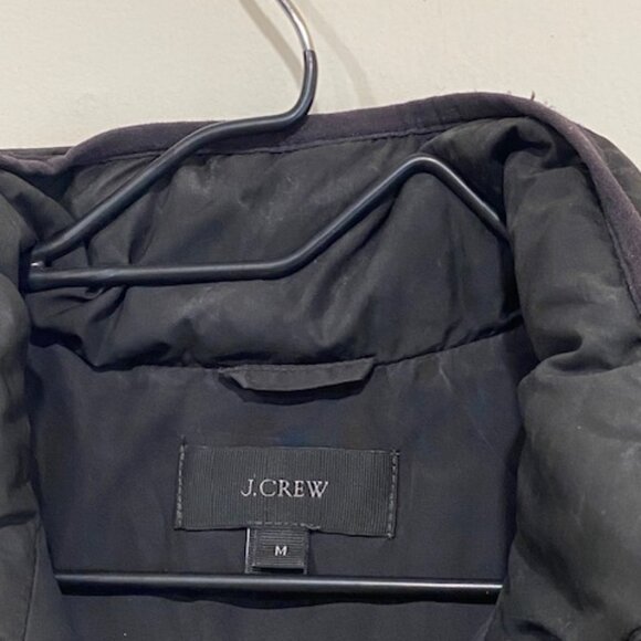 J Crew puffer vest - Picture 2 of 2